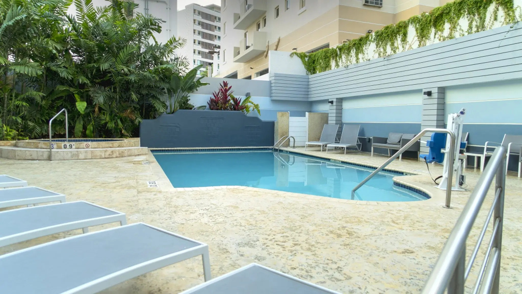 Holiday Inn Express San Juan Condado by IHG - Général