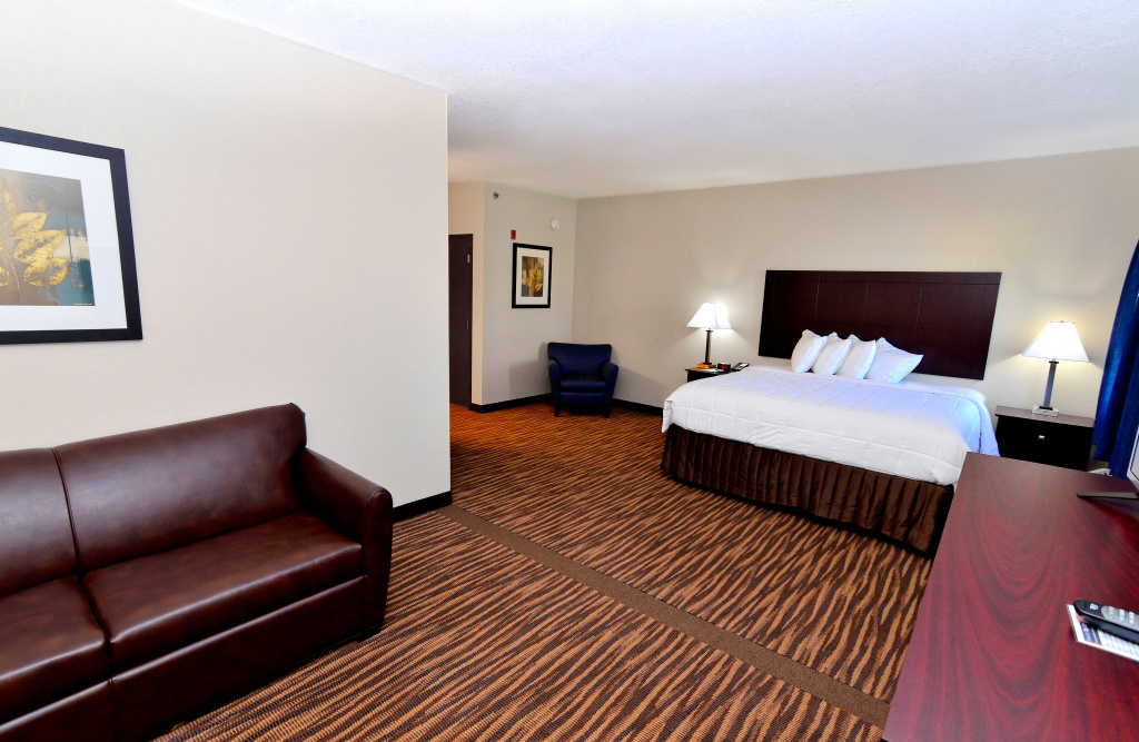Cobblestone Inn & Suites - Monticello - Général