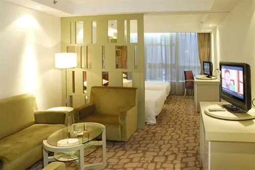 Ariva Qingdao Hotel  Serviced Apartment - Général