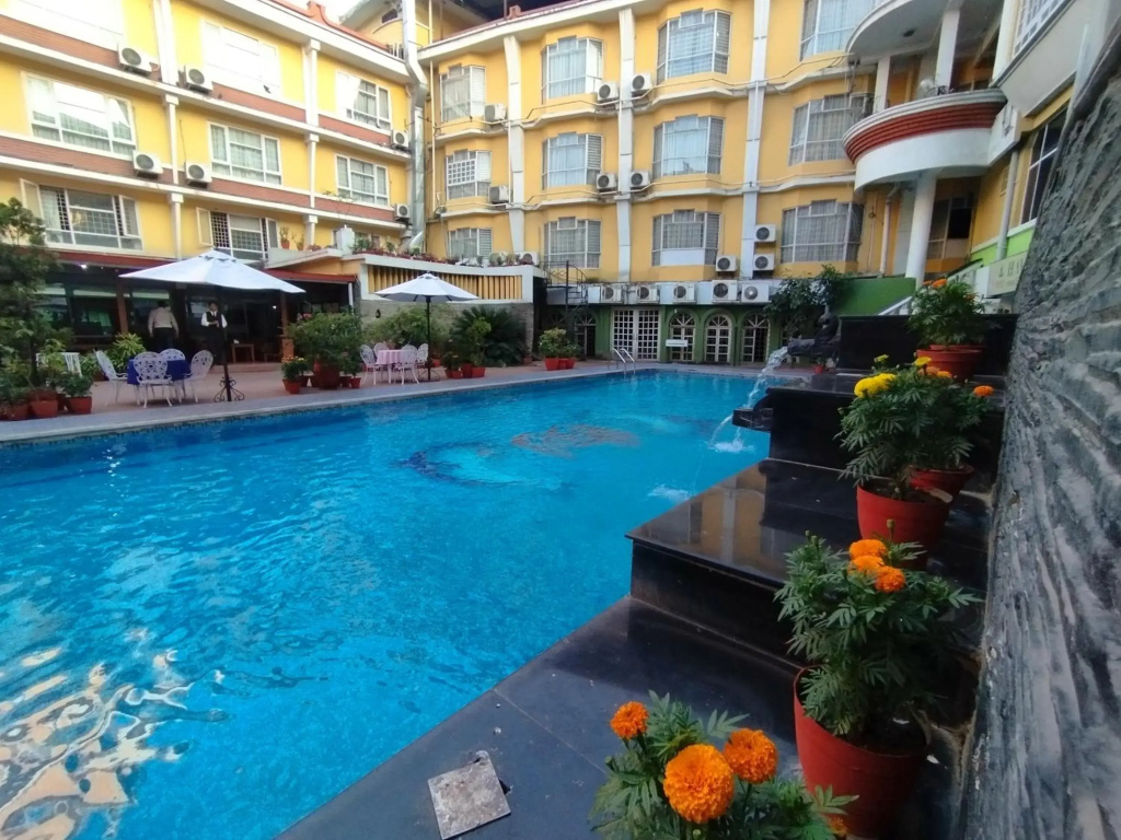 Hotel Woodland Kathmandu - Général