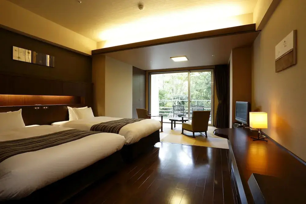 Hotel WELLSEASON Hamanako - Chambres