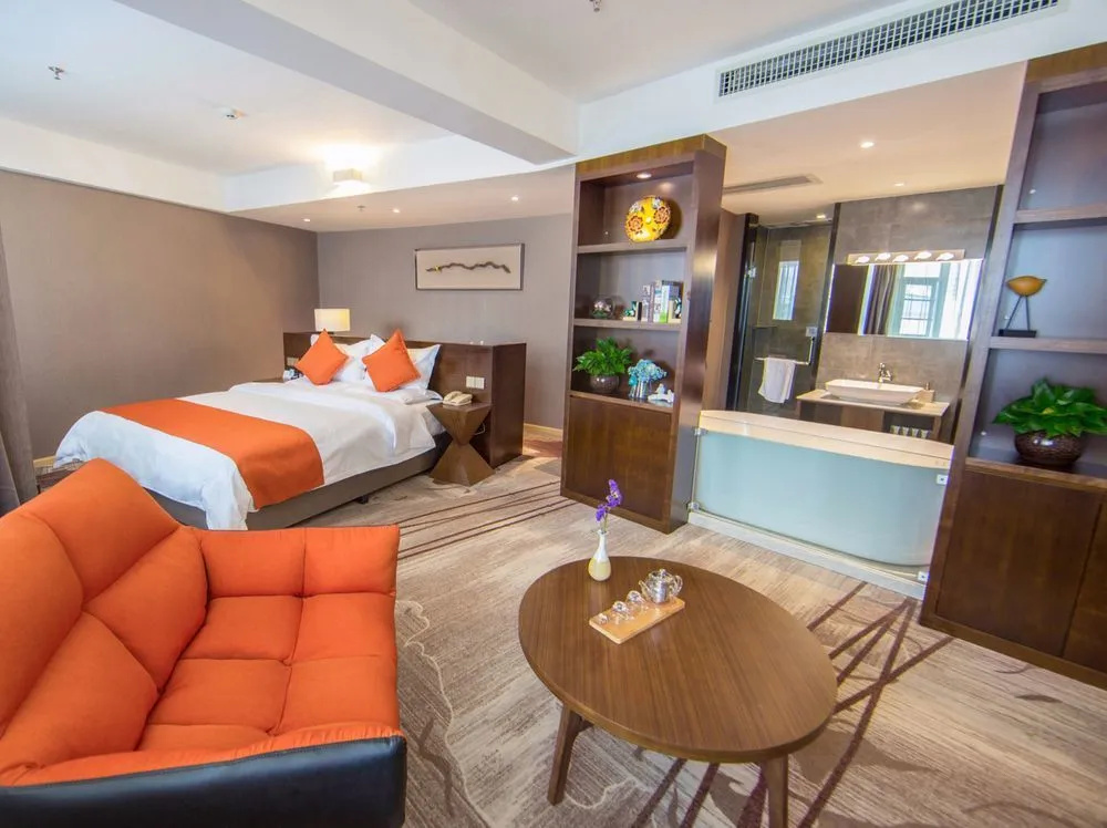 Yunman Hotel Kunming Donghua - Général