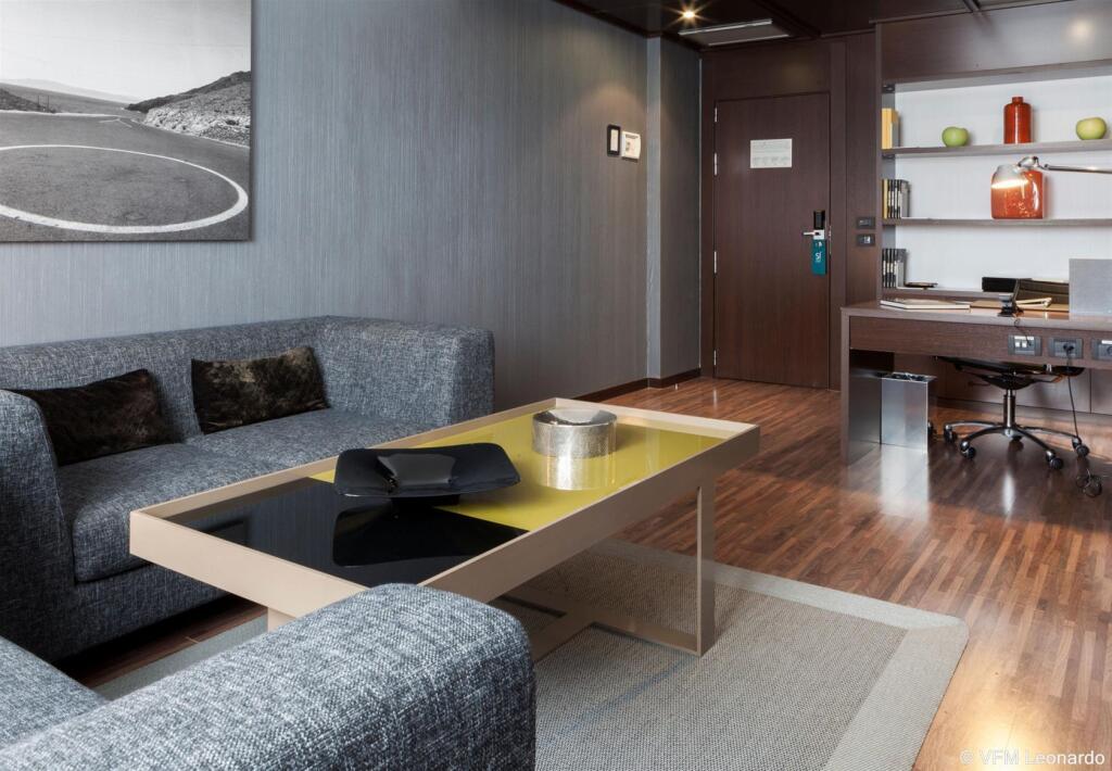 AC Hotel Bologna by null