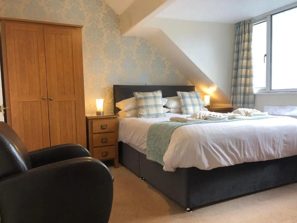 The Ravensworth Hotel - Chambres