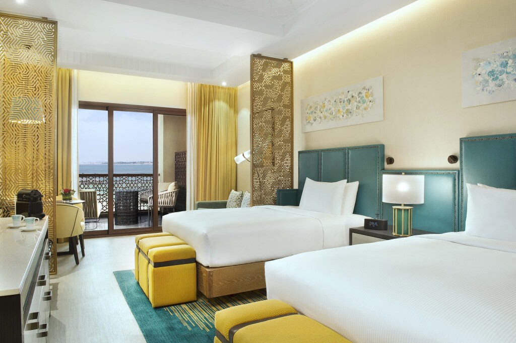 Doubletree By Hilton Resort & Spa Marjan Island