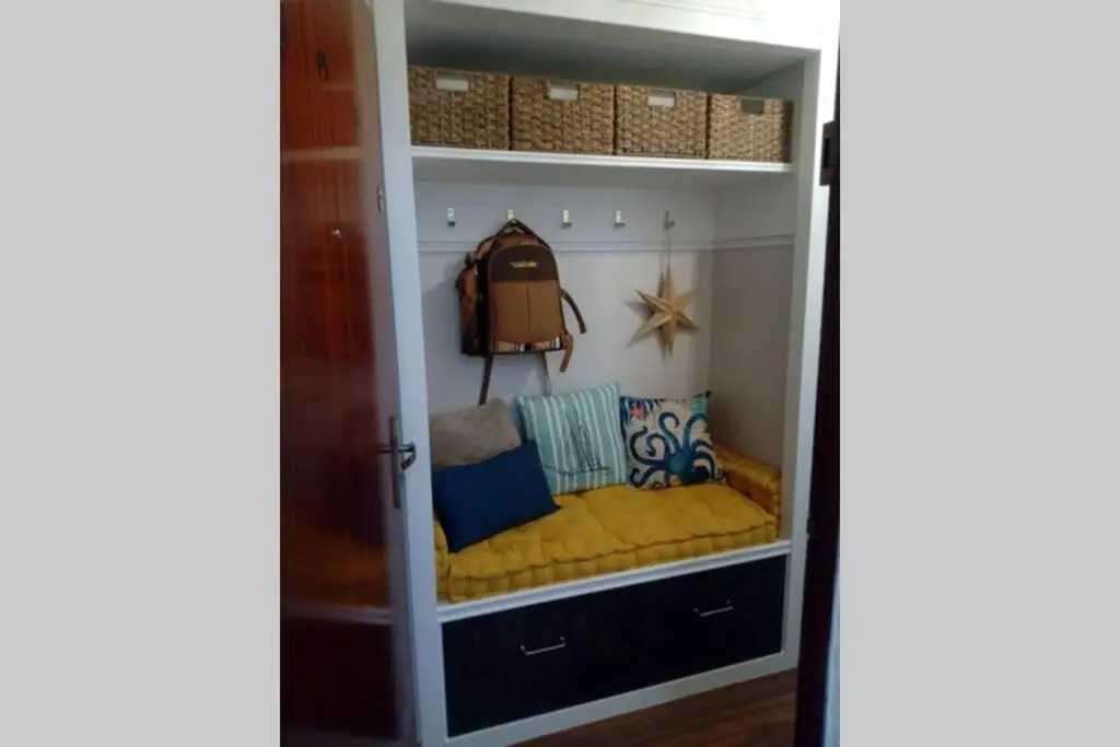 Voir la photo 3 — Appartement 35 m2 , climatisé, à 400m des plages