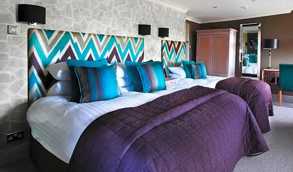 Harbour Hotel Chichester - Chambres