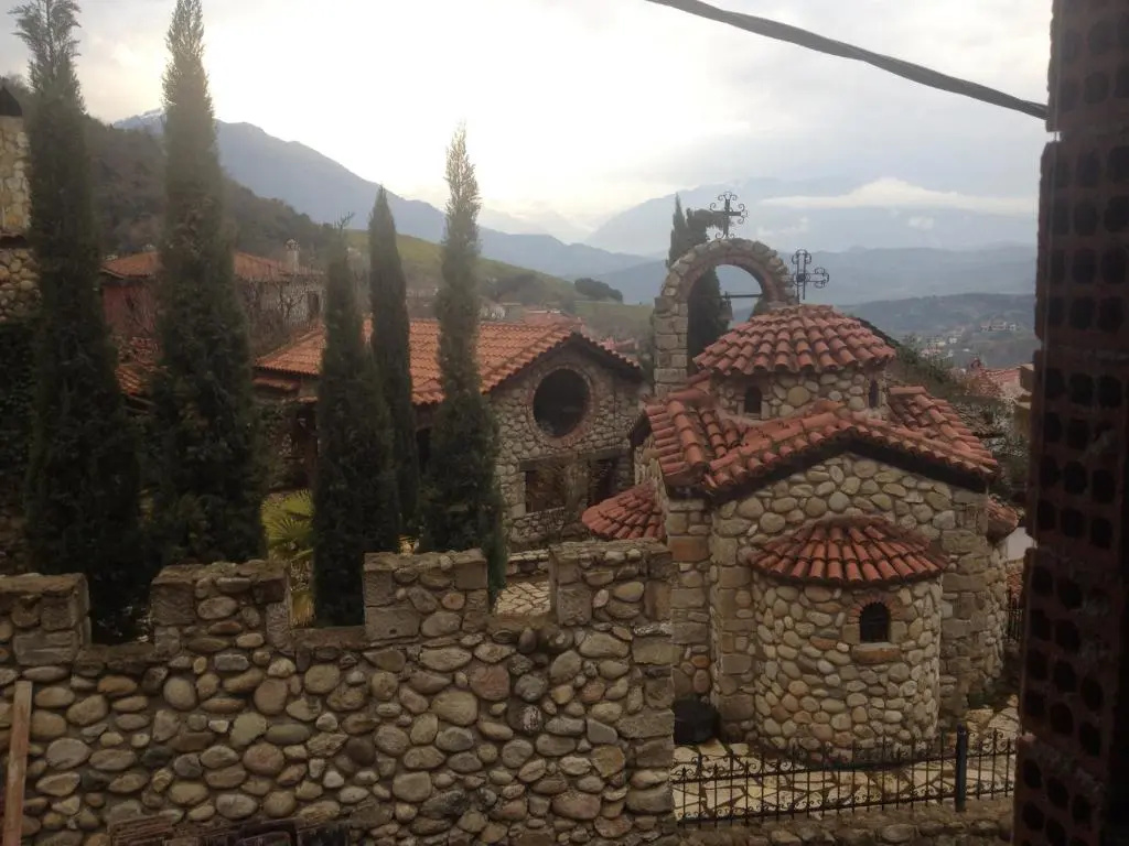 Pyrgos Adrachti - Chambres