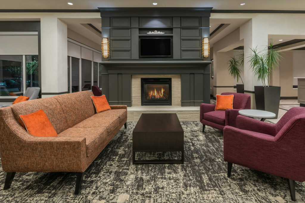 Hilton Garden Inn Blacksburg University - Général