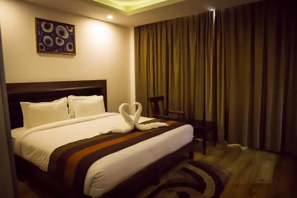 Hotel Abode - Chambres