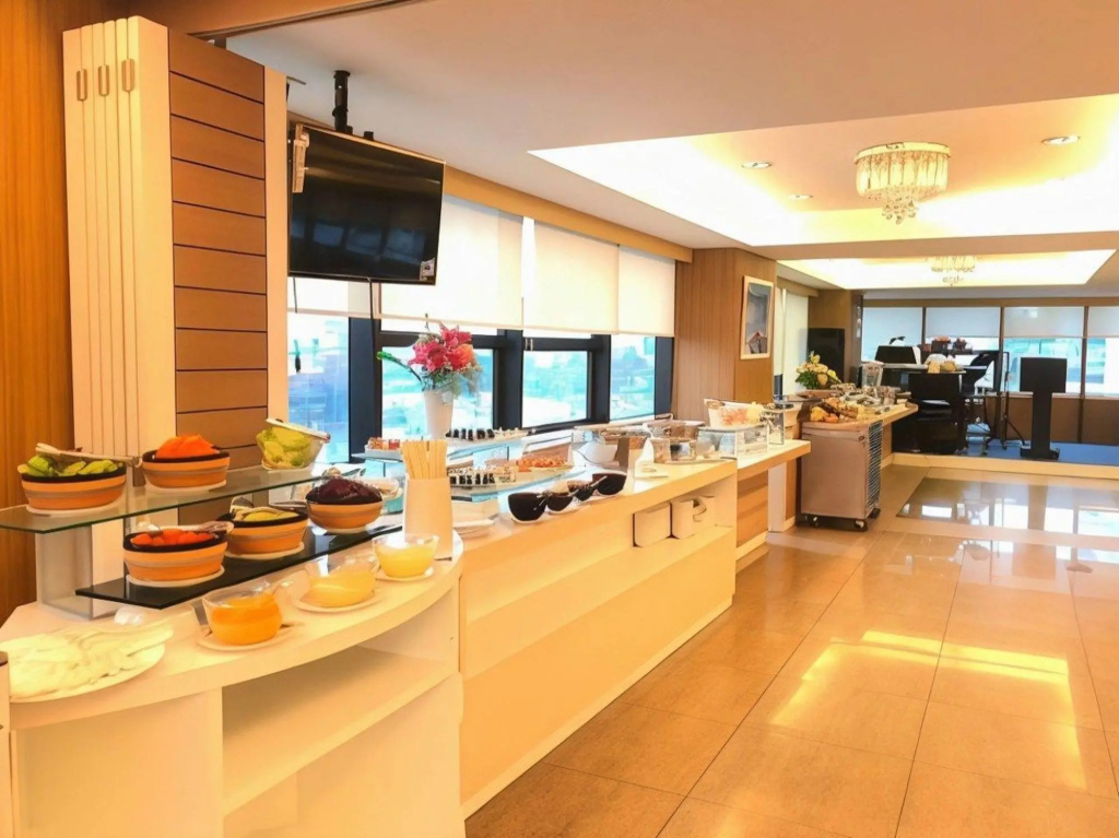 Bay Hotel Srinakarin - Général
