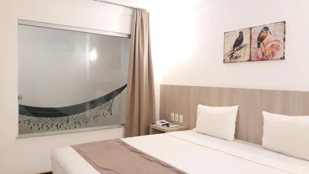 Pena Branca Hotel e Eventos - Chambres