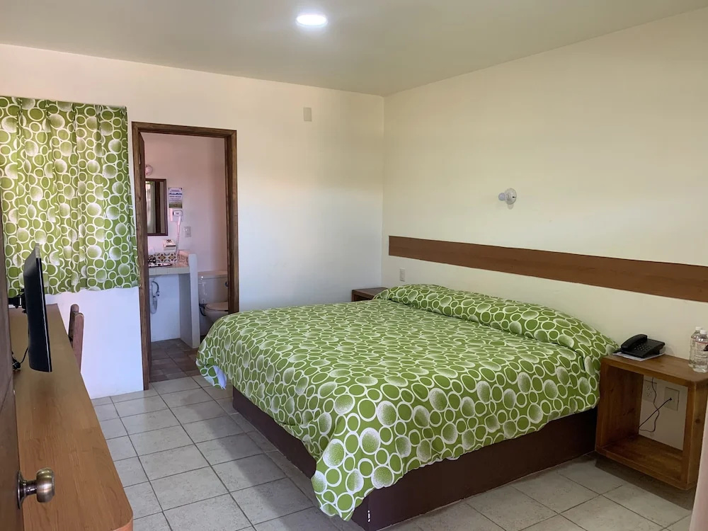 Posada Don Ramón - Chambres