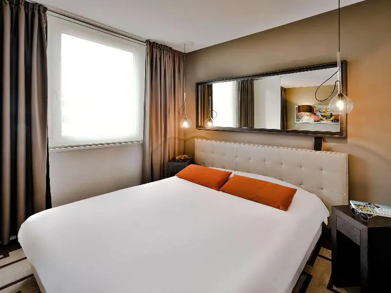 Aparthotel Adagio Grenoble Centre - Chambres