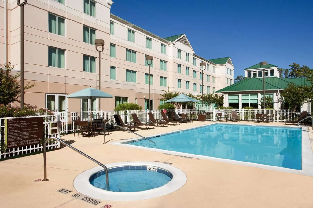 Hilton Garden Inn Houston/The Woodlands - Général