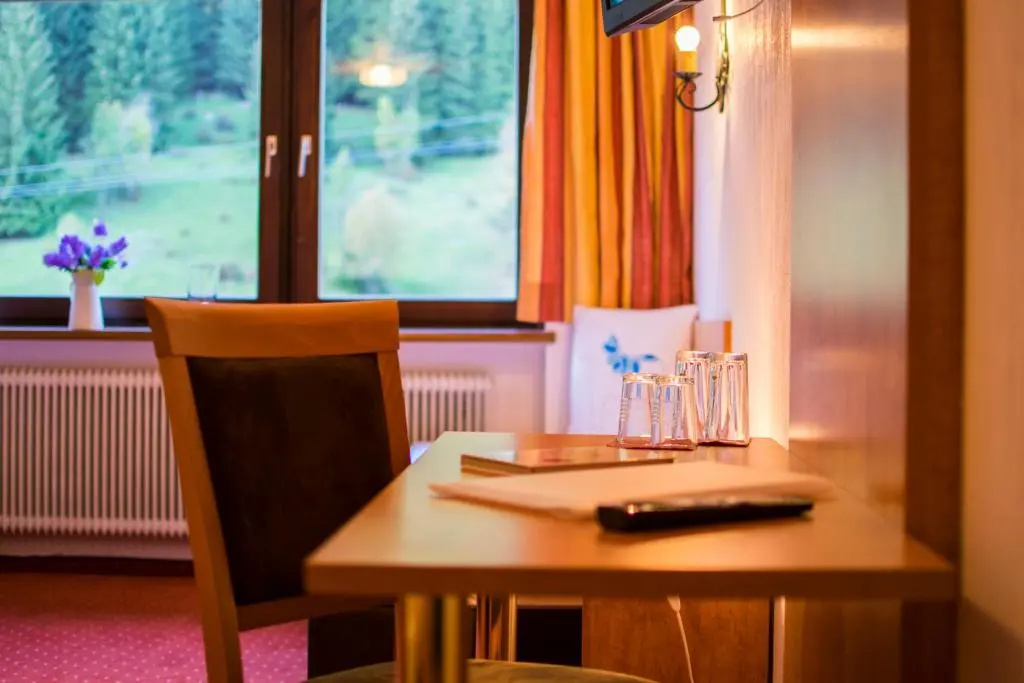 Berghof - Chambres