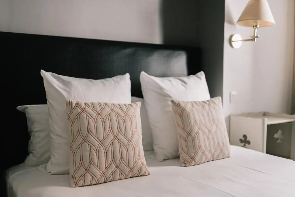Hotel La Residence - Chambres