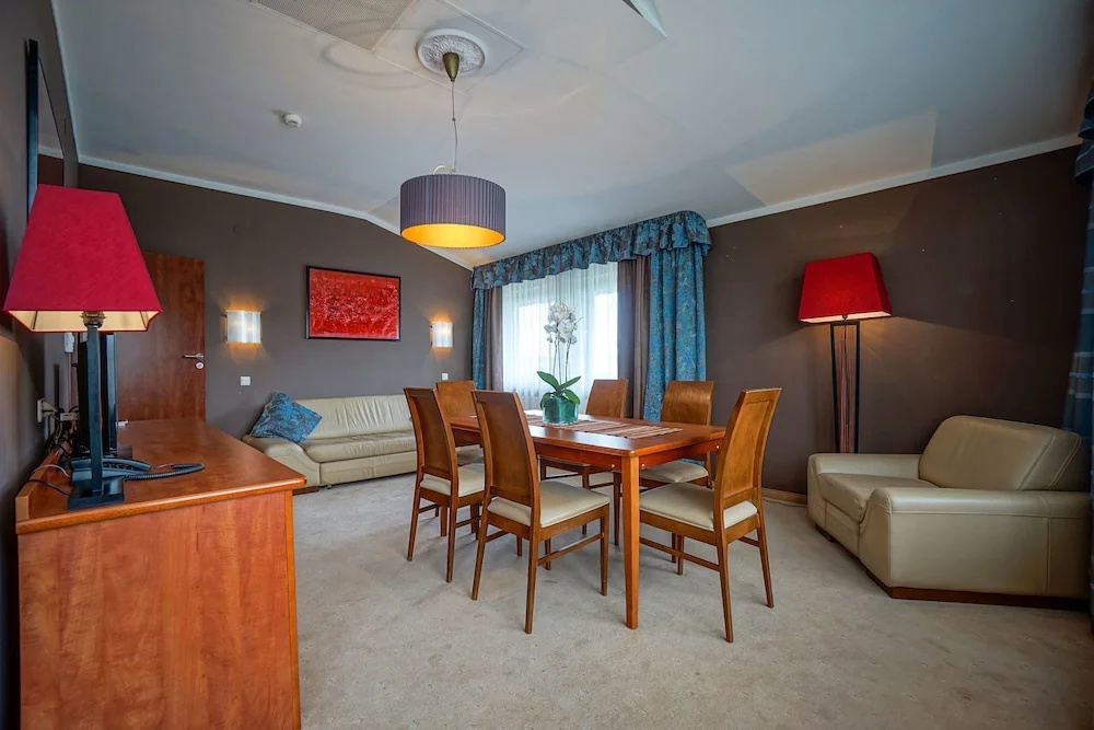 Farmona Hotel Business & Spa - Chambres
