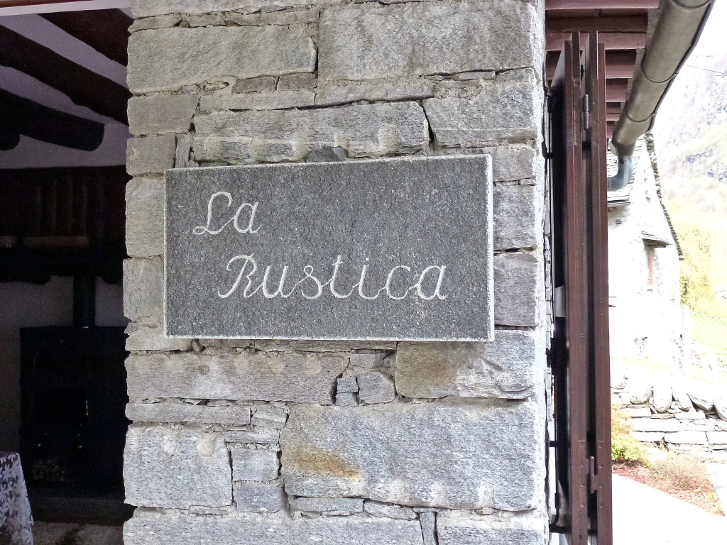 Holiday Home Casa la Rustica
