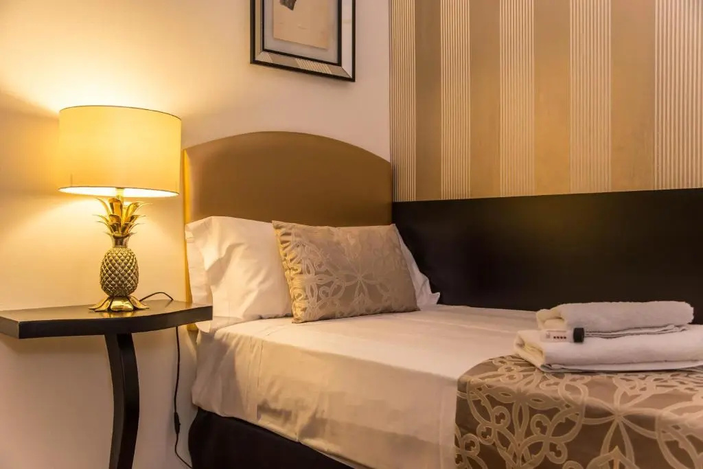 Alcam Gold - Chambres