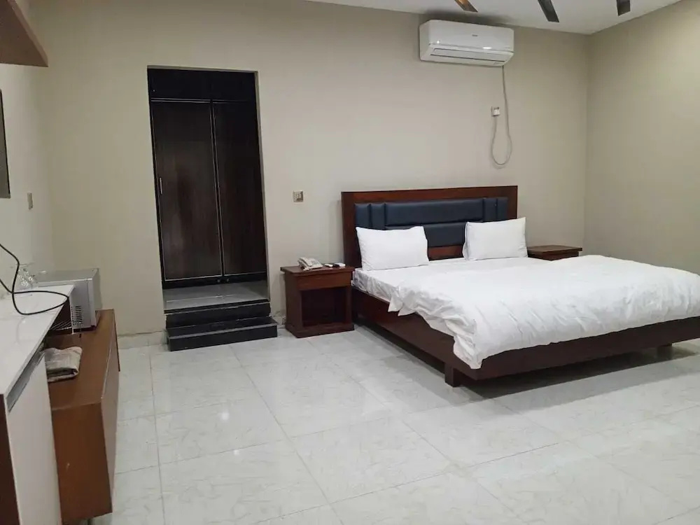 Executive room