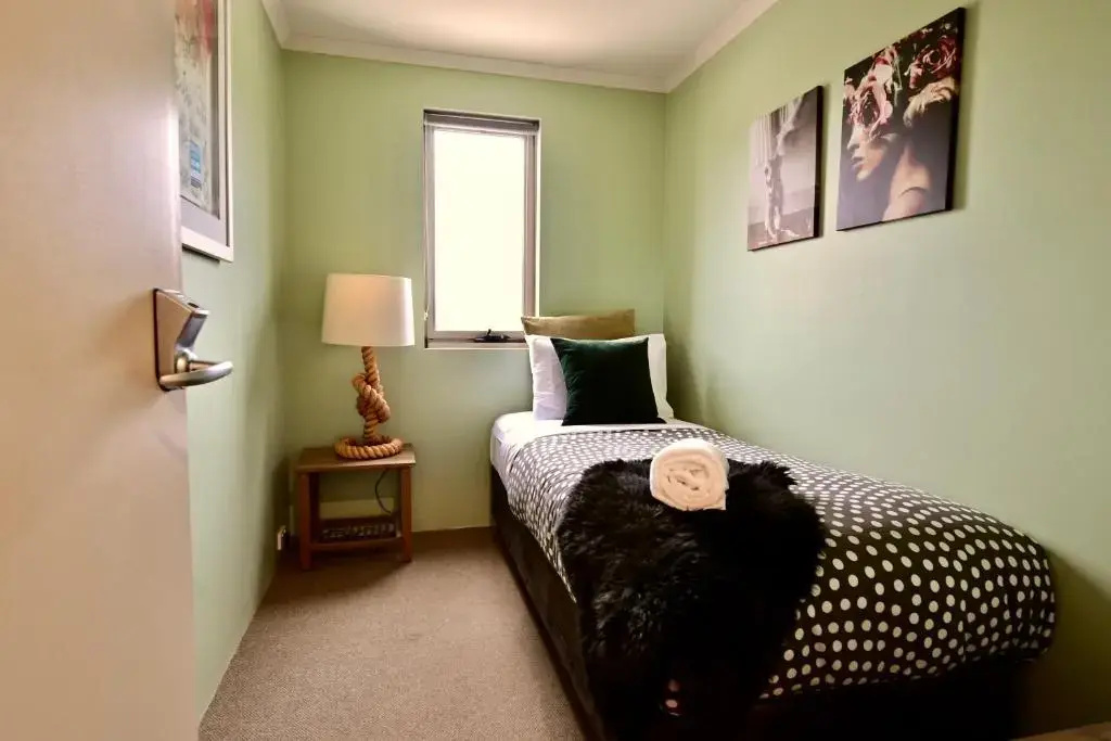 Sow and Piglets Guesthouse - Chambres