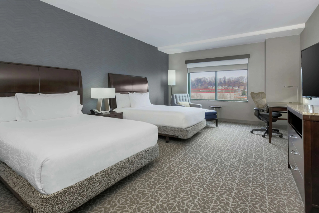 Hilton Garden Inn Arlington-Shirlington - Général