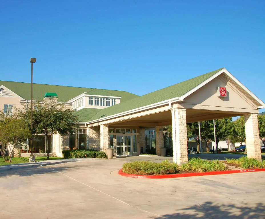 Hilton Garden Inn Austin/Round Rock - Chambres