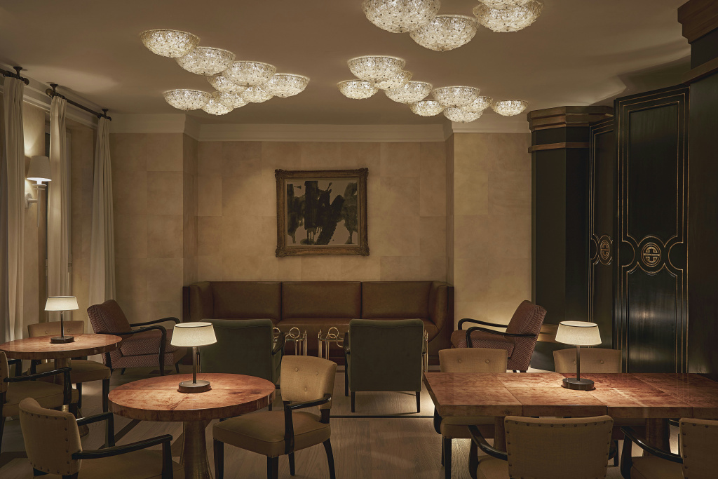 The Carlton, Milan - Général