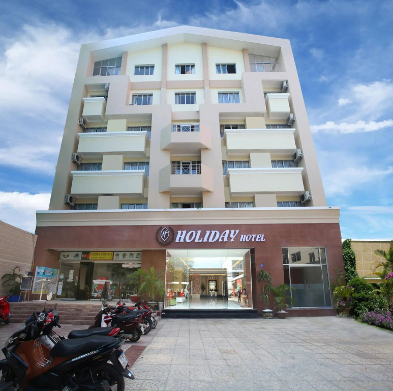 Golden Holiday Hotel Nha Trang