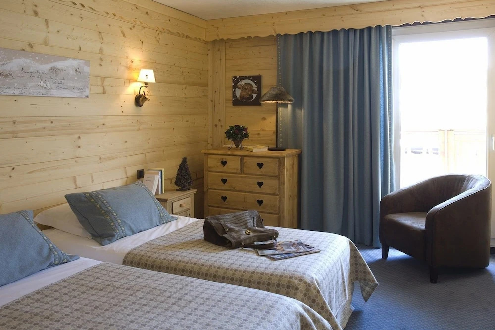 Hôtel Le Souleil'Or - Chambres