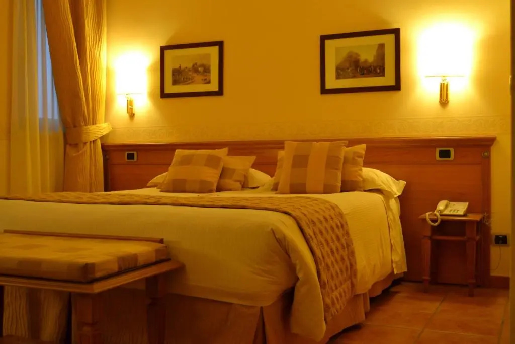 Hotel Seccy Boutique Art & Museum - Chambres