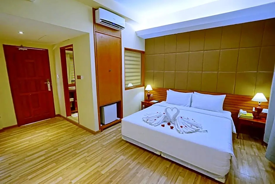 Oway Grand Hotel - Chambres