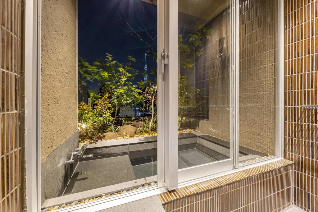 Cyashitsu Ryokan Asakusa 사진 39