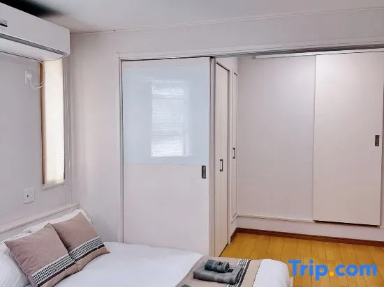 10 minutes to Ueno , Single-family home up to 10 , 3 bedrooms/bathrooms , Free parking 사진 1