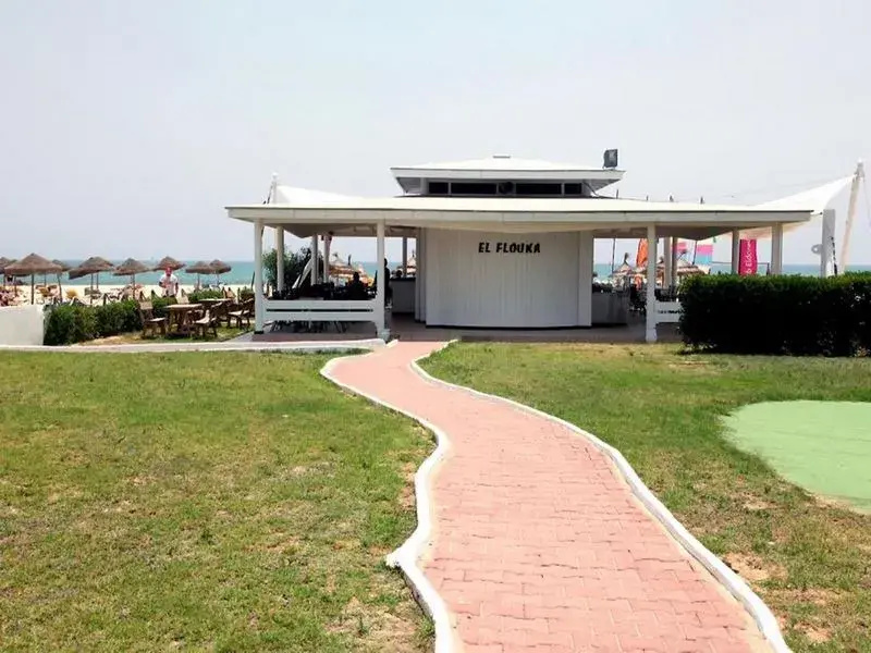 Hotel Salammbo Hammamet