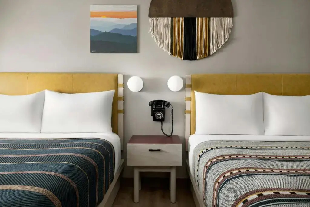 Moxy Asheville — фото 3