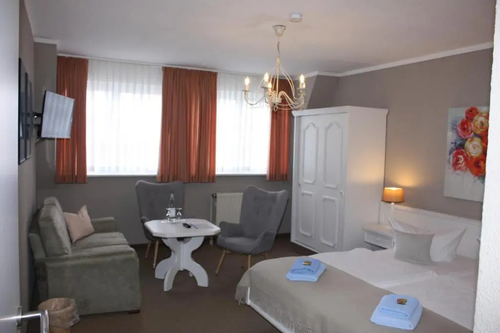 Hotel Maria - Chambres