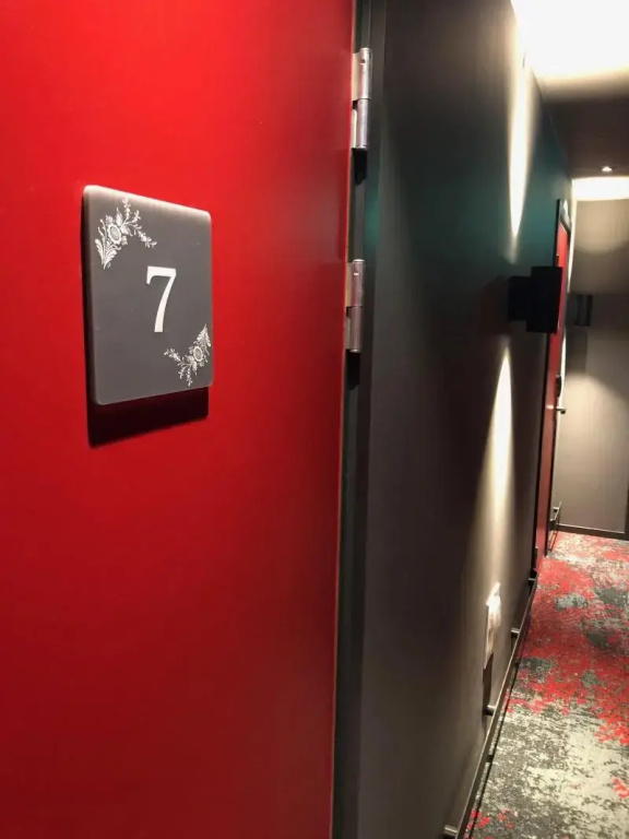 Hotell Fridhemsgatan - Général