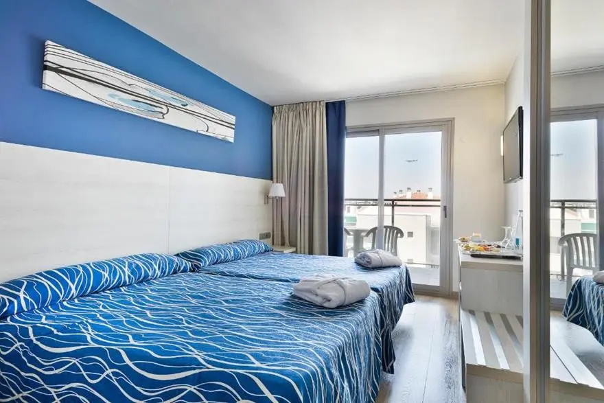 Hotel Best San Francisco - Chambres