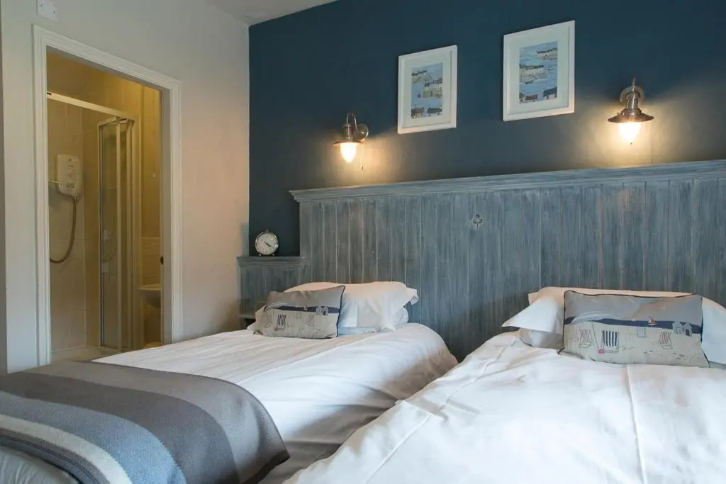 Moors Inn - Chambres