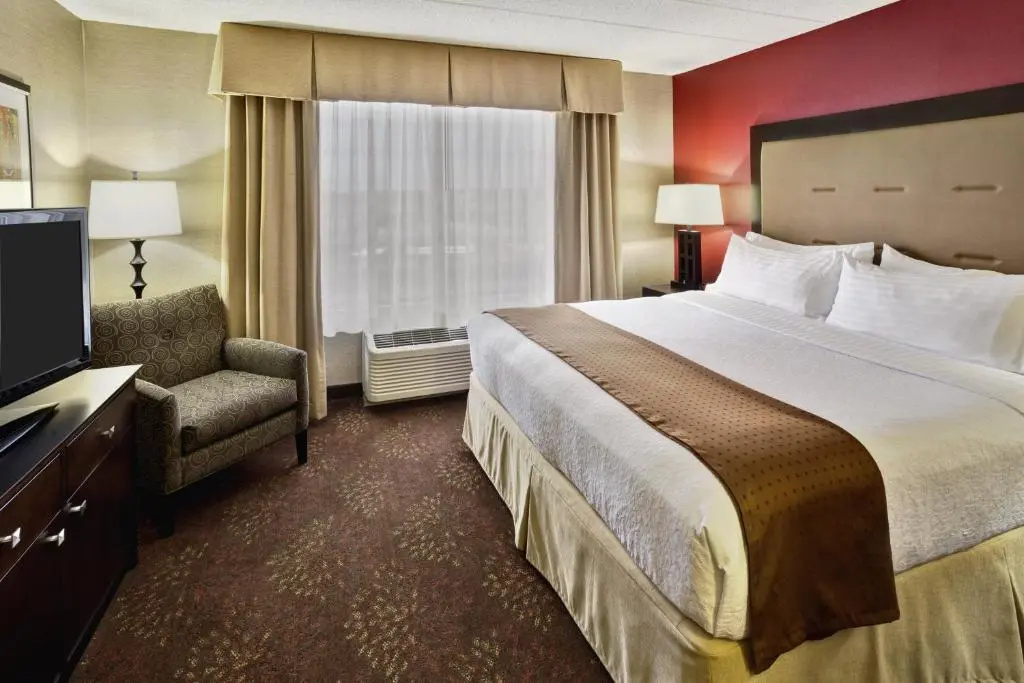 Holiday Inn Chicago Northwest-Elgin by IHG - Chambres