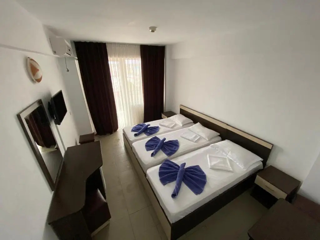 Hotel Tiberius - Chambres