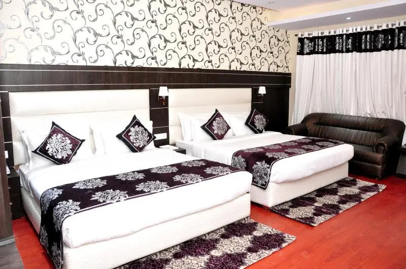 Standard Family Club room