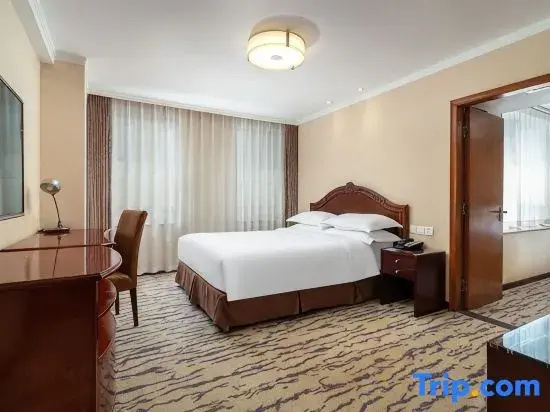 Grand Milea Hotel - Chambres