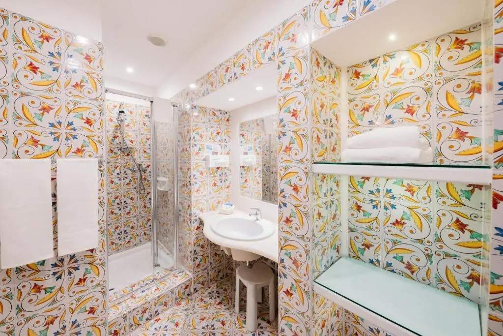 Hotel Giordano - Chambres