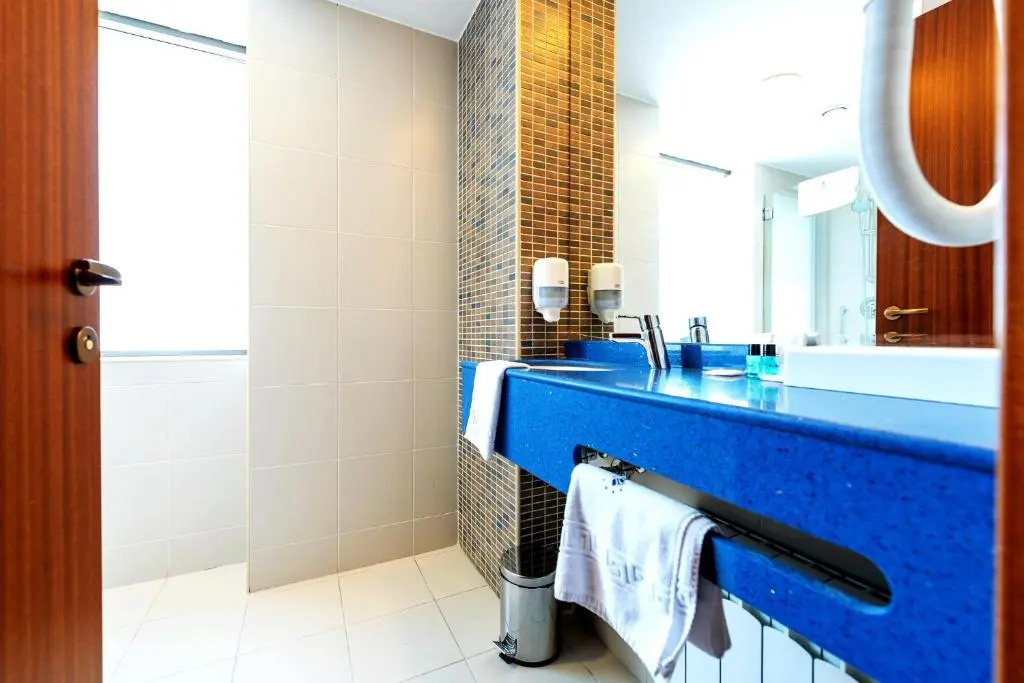 Hotel Minerva - Chambres