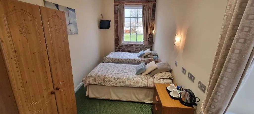 Ecclefechan Hotel - Chambres