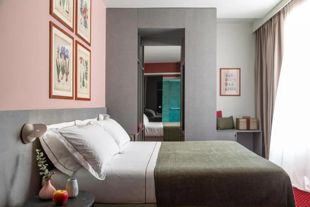 Hotel Tremoggia - Chambres