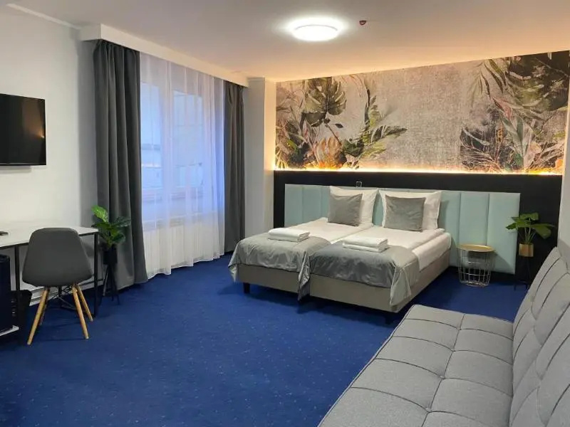 Standard Quadruple room